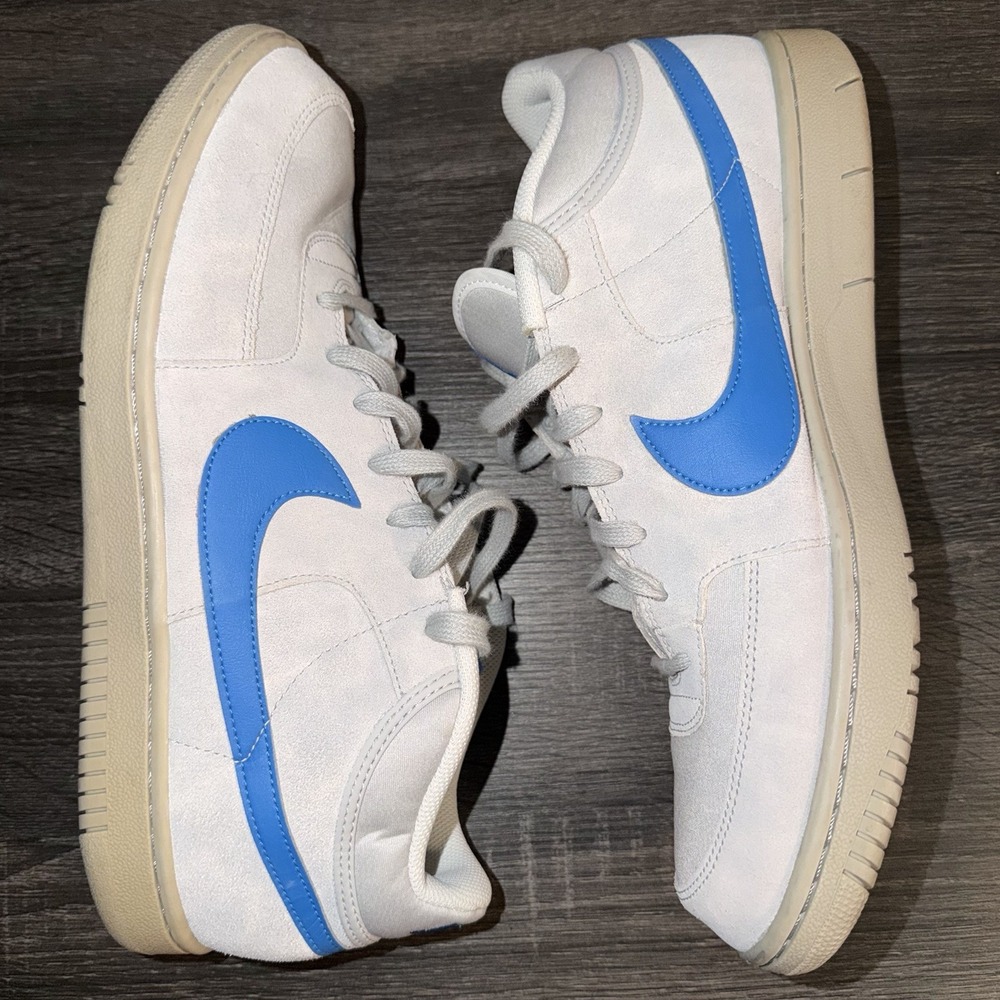 Nike Sky Force 3/4 Coney Island Hoops 2020 Used Size 15 Big Man New York